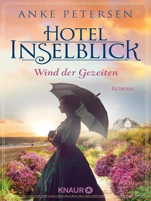 cover image of Hotel Inselblick--Wind der Gezeiten